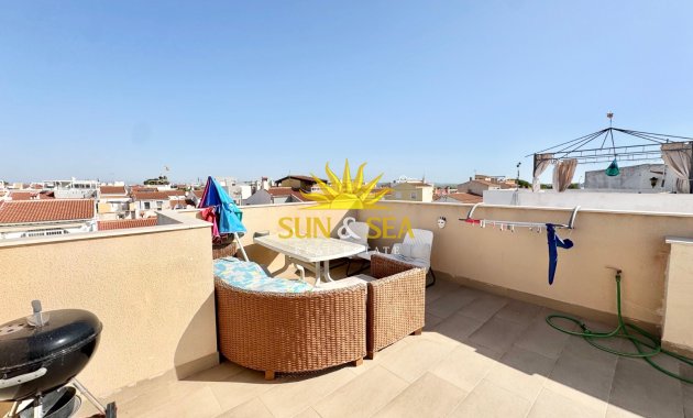 Location à long terme - Townhouse - Torrevieja - torrevieja