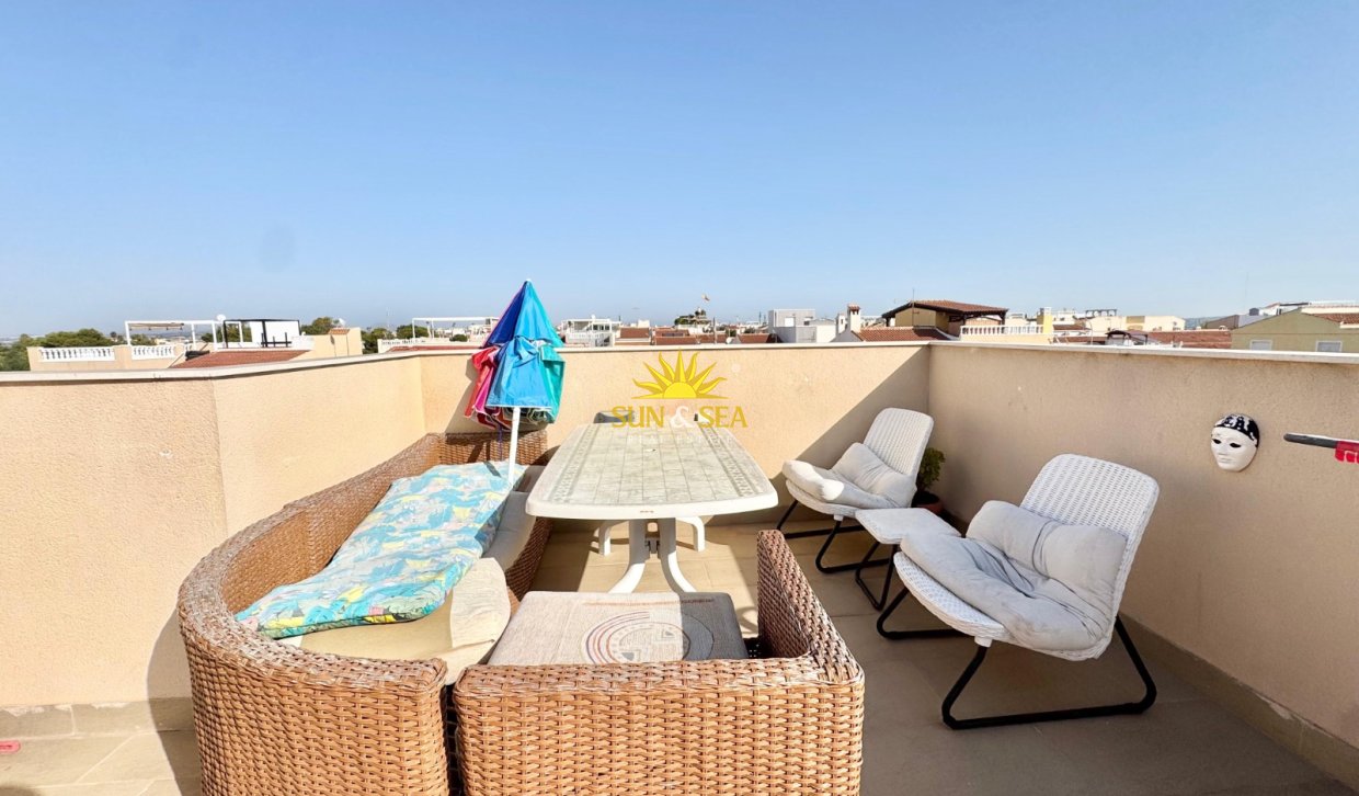 Location à long terme - Townhouse - Torrevieja - torrevieja
