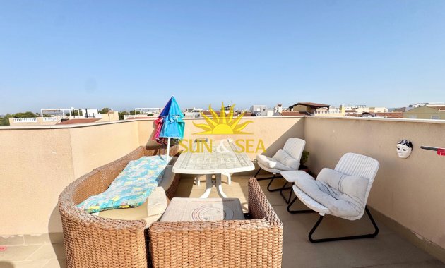 Location à long terme - Townhouse - Torrevieja - torrevieja