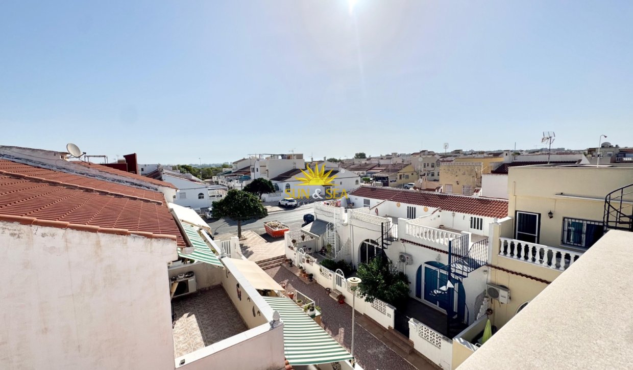 Location à long terme - Townhouse - Torrevieja - torrevieja