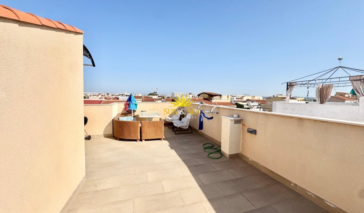Location à long terme - Townhouse - Torrevieja - torrevieja