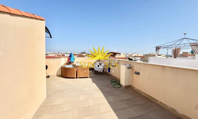 Location à long terme - Townhouse - Torrevieja - torrevieja