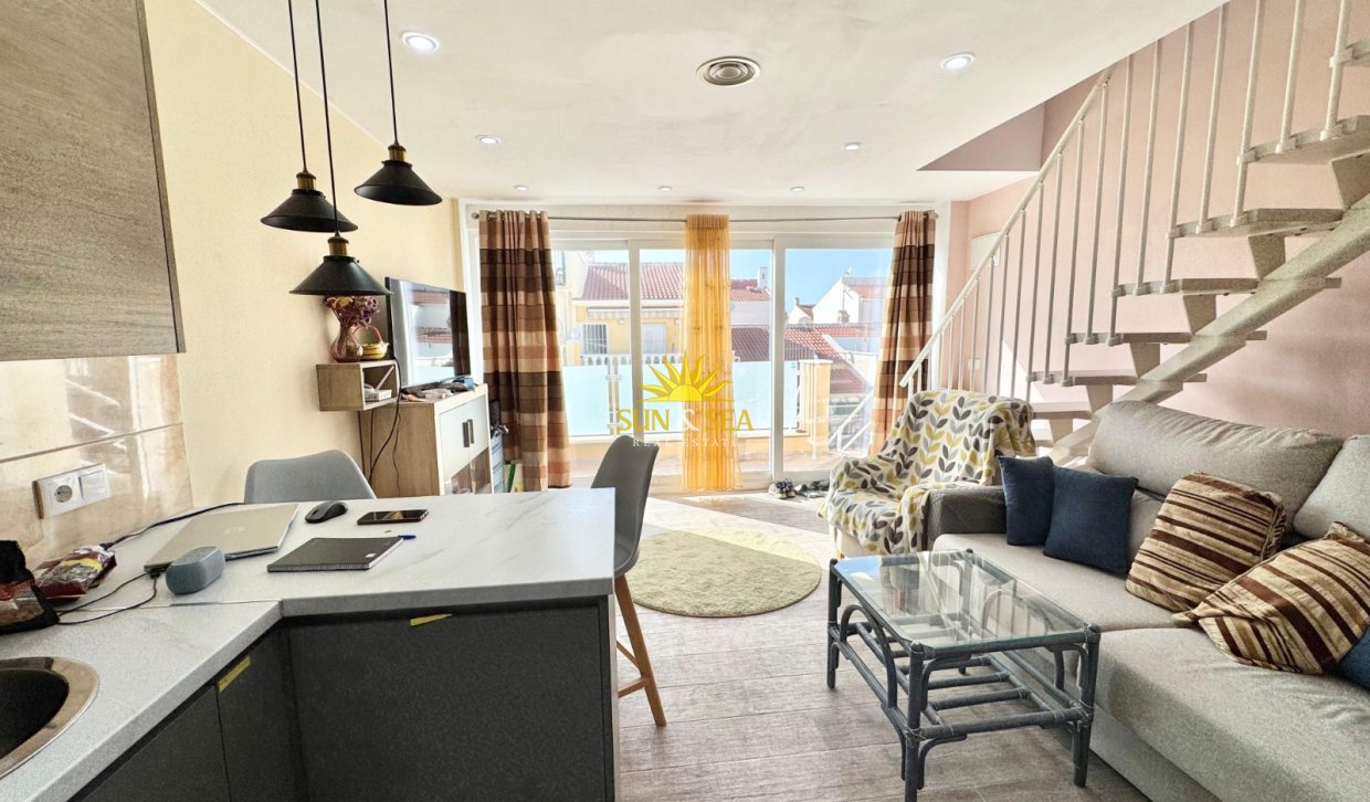Location à long terme - Townhouse - Torrevieja - torrevieja