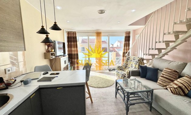 Location à long terme - Townhouse - Torrevieja - torrevieja