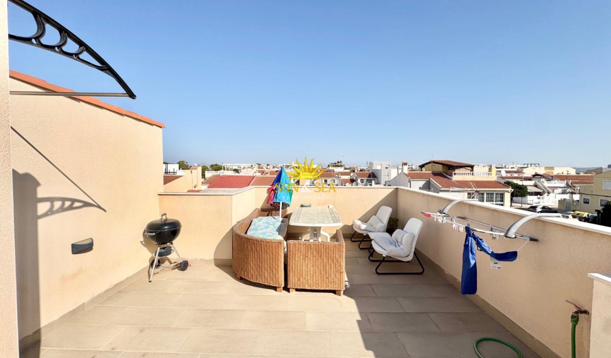 Location à long terme - Townhouse - Torrevieja - torrevieja