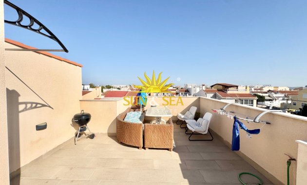 Location à long terme - Townhouse - Torrevieja - torrevieja