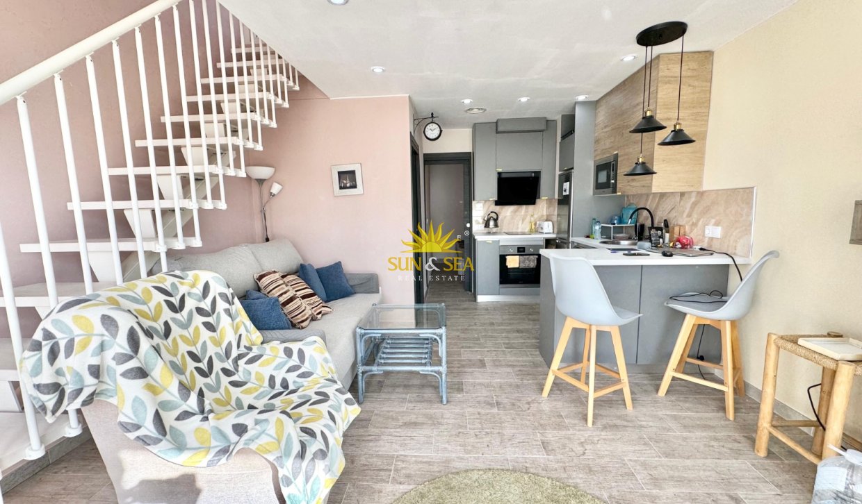 Location à long terme - Townhouse - Torrevieja - torrevieja