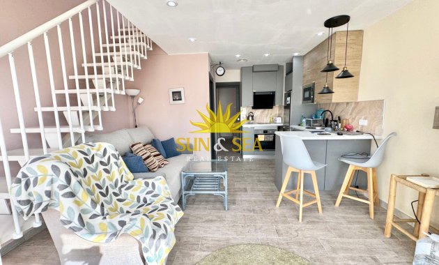 Location à long terme - Townhouse - Torrevieja - torrevieja