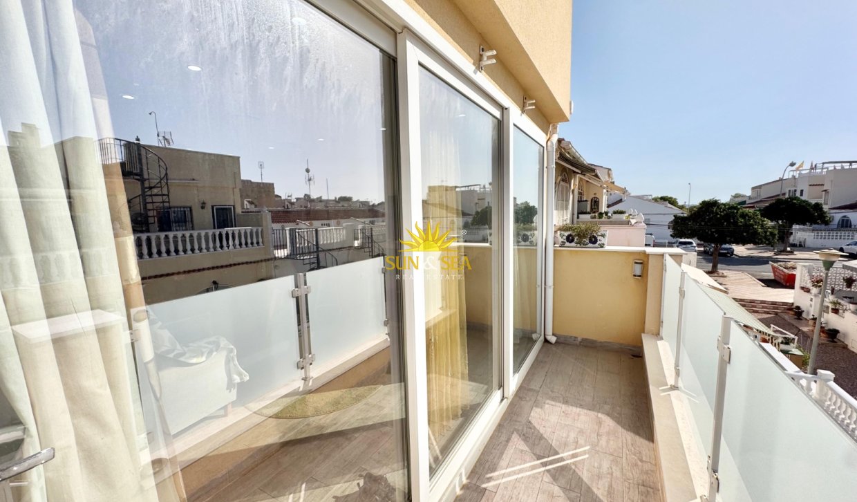 Location à long terme - Townhouse - Torrevieja - torrevieja