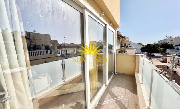 Location à long terme - Townhouse - Torrevieja - torrevieja