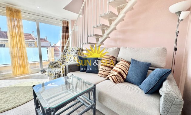 Location à long terme - Townhouse - Torrevieja - torrevieja