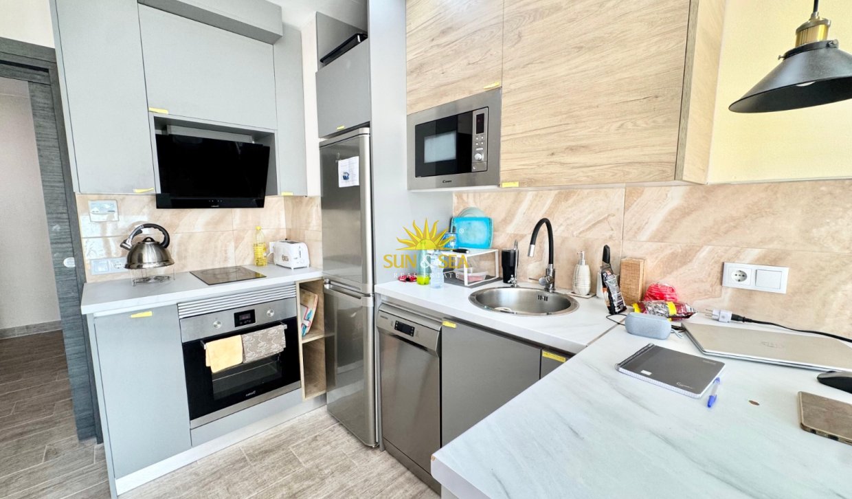 Location à long terme - Townhouse - Torrevieja - torrevieja