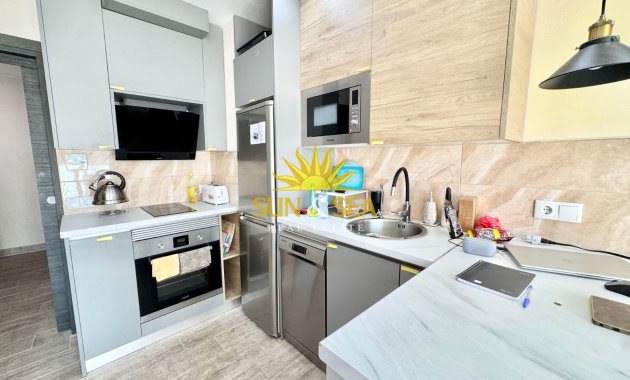 Location à long terme - Townhouse - Torrevieja - torrevieja