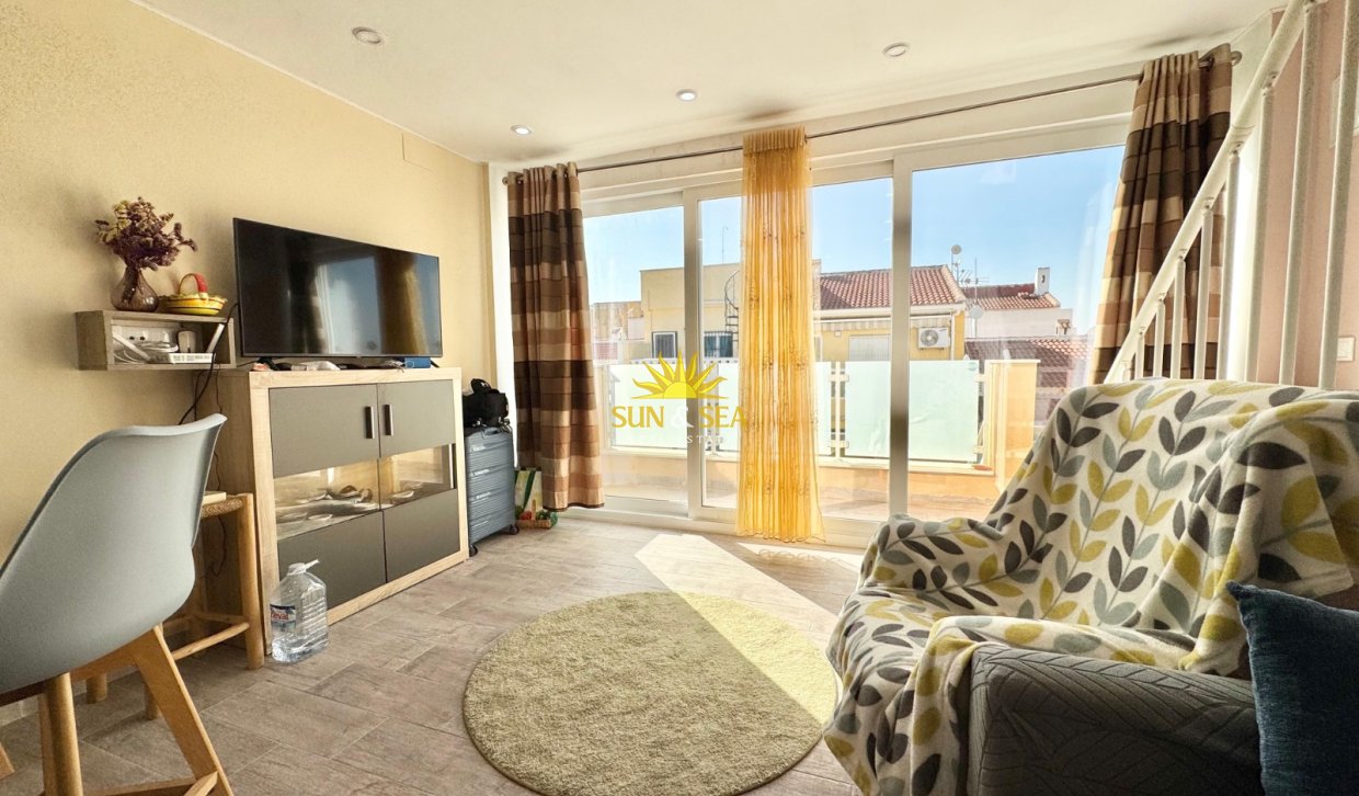 Location à long terme - Townhouse - Torrevieja - torrevieja