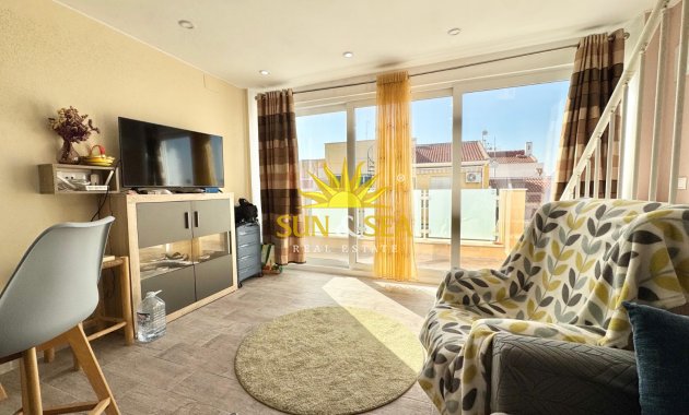 Location à long terme - Townhouse - Torrevieja - torrevieja