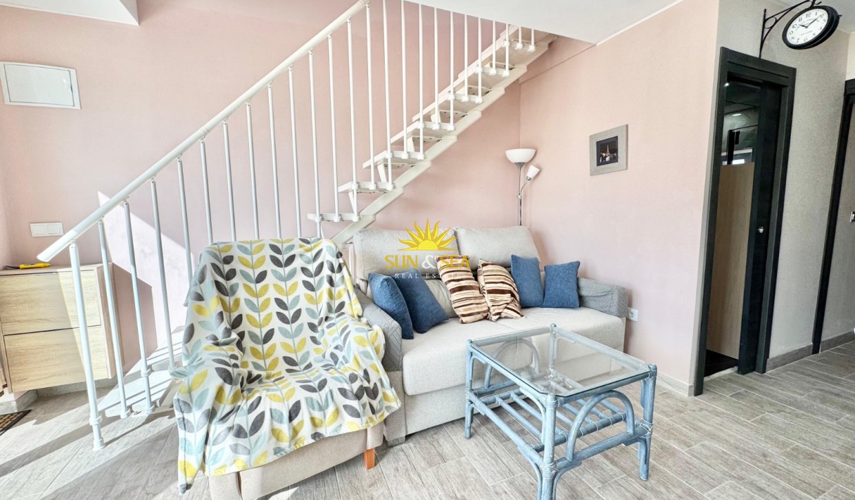 Location à long terme - Townhouse - Torrevieja - torrevieja