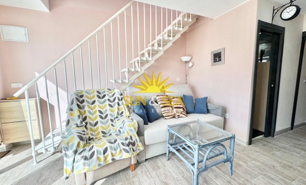 Location à long terme - Townhouse - Torrevieja - torrevieja