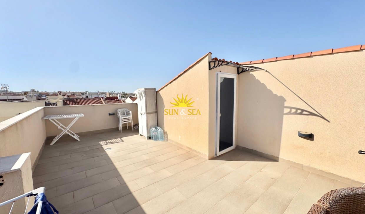Location à long terme - Townhouse - Torrevieja - torrevieja