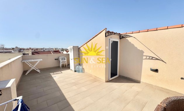Location à long terme - Townhouse - Torrevieja - torrevieja