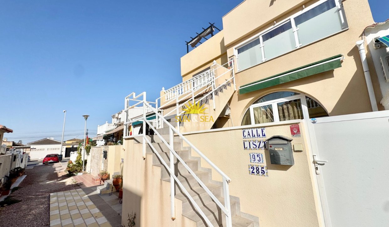 Location à long terme - Townhouse - Torrevieja - torrevieja