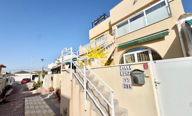 Location à long terme - Townhouse - Torrevieja - torrevieja