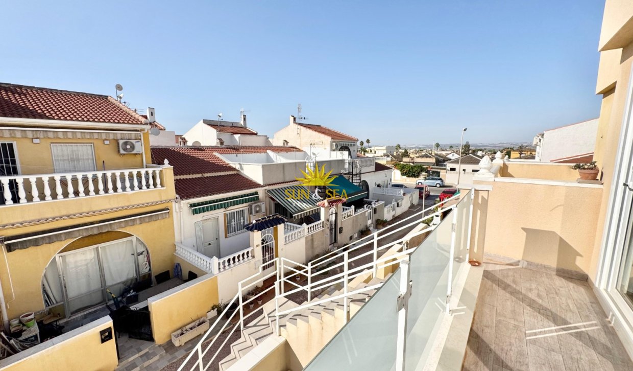 Location à long terme - Townhouse - Torrevieja - torrevieja