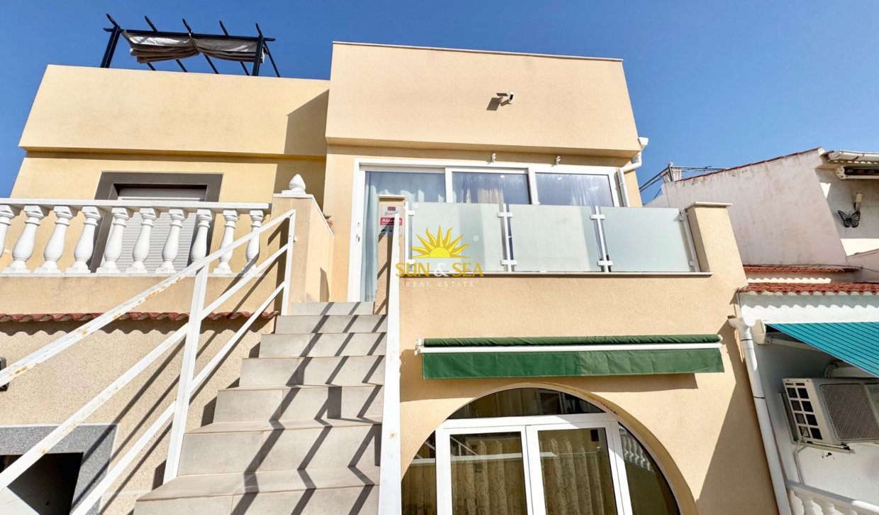 Location à long terme - Townhouse - Torrevieja - torrevieja
