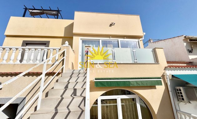 Location à long terme - Townhouse - Torrevieja - torrevieja