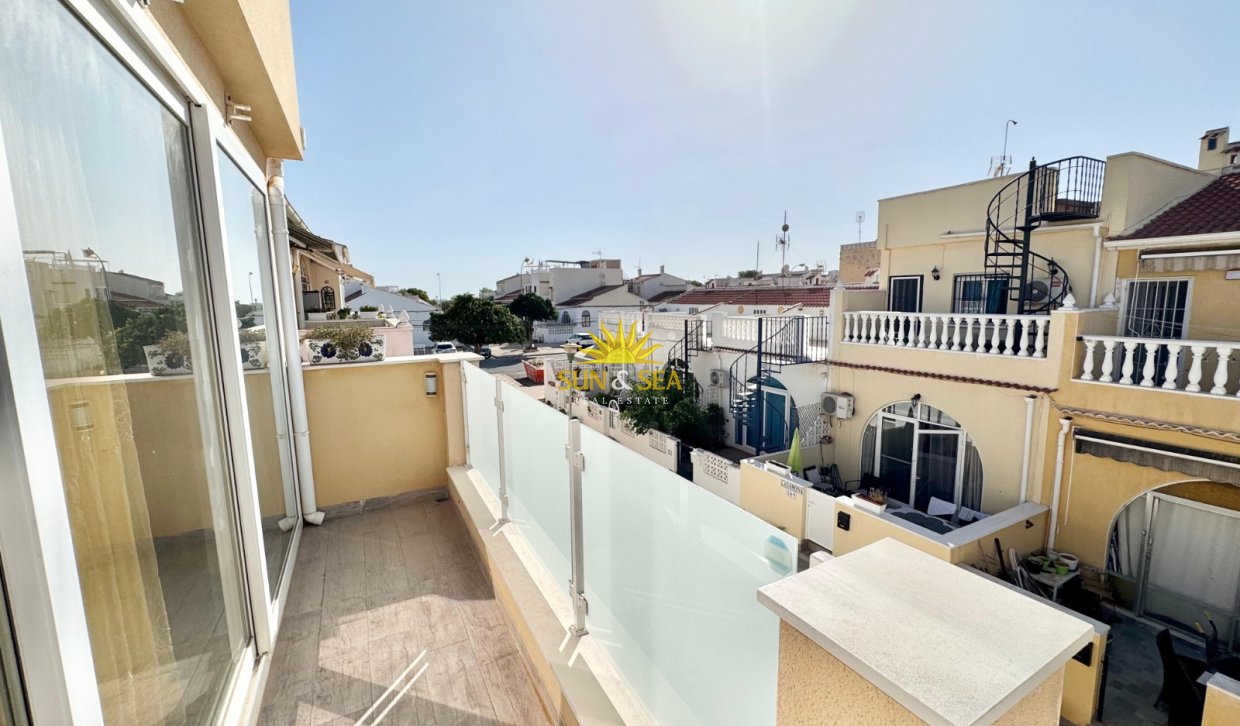 Location à long terme - Townhouse - Torrevieja - torrevieja