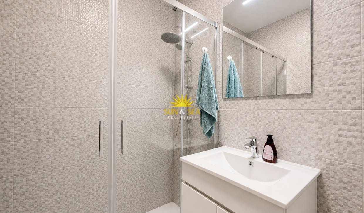 Lange Termijn Verhuur - Appartement - Torrevieja - torrevieja