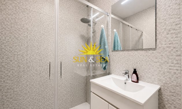Lange Termijn Verhuur - Appartement - Torrevieja - torrevieja