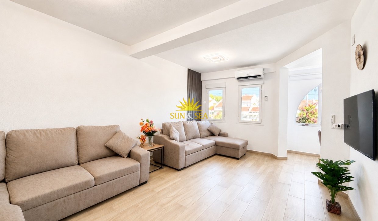 Lange Termijn Verhuur - Appartement - Torrevieja - torrevieja