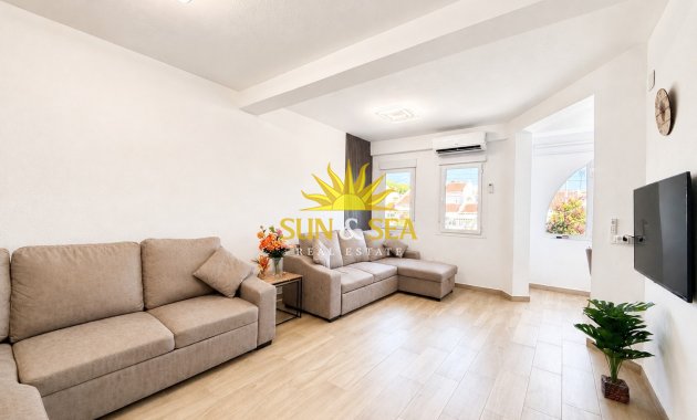 Lange Termijn Verhuur - Appartement - Torrevieja - torrevieja