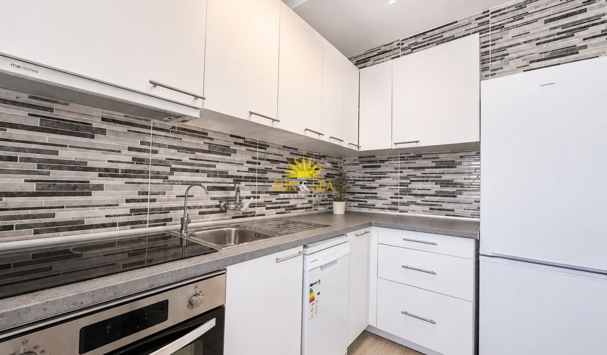 Lange Termijn Verhuur - Appartement - Torrevieja - torrevieja