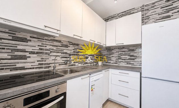 Lange Termijn Verhuur - Appartement - Torrevieja - torrevieja