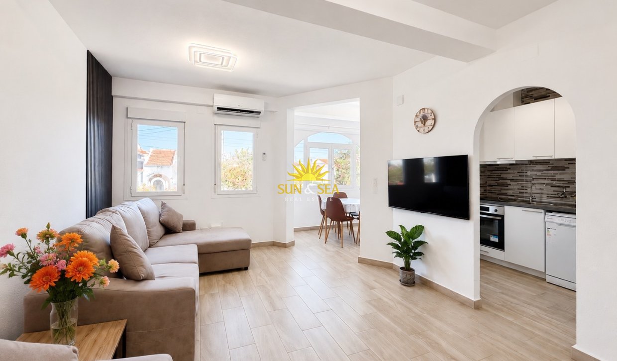 Lange Termijn Verhuur - Appartement - Torrevieja - torrevieja