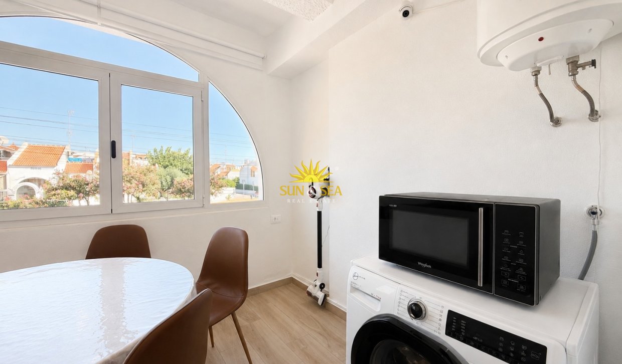 Lange Termijn Verhuur - Appartement - Torrevieja - torrevieja