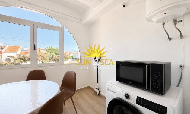 Lange Termijn Verhuur - Appartement - Torrevieja - torrevieja