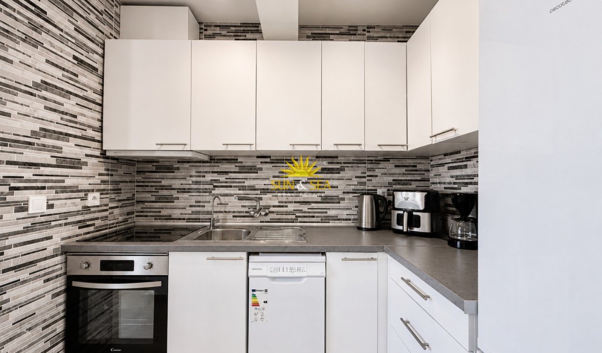 Lange Termijn Verhuur - Appartement - Torrevieja - torrevieja