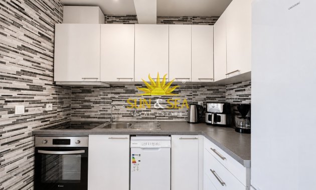 Lange Termijn Verhuur - Appartement - Torrevieja - torrevieja