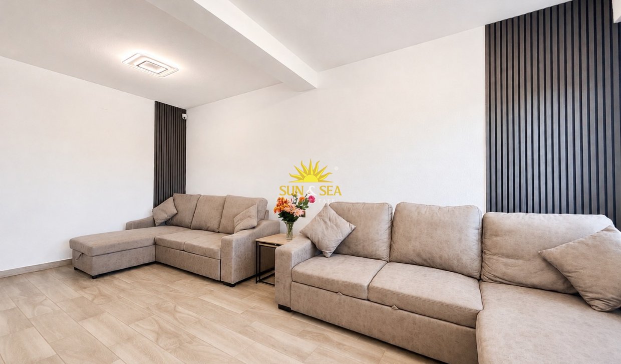 Lange Termijn Verhuur - Appartement - Torrevieja - torrevieja