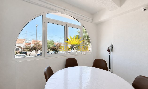 Lange Termijn Verhuur - Appartement - Torrevieja - torrevieja