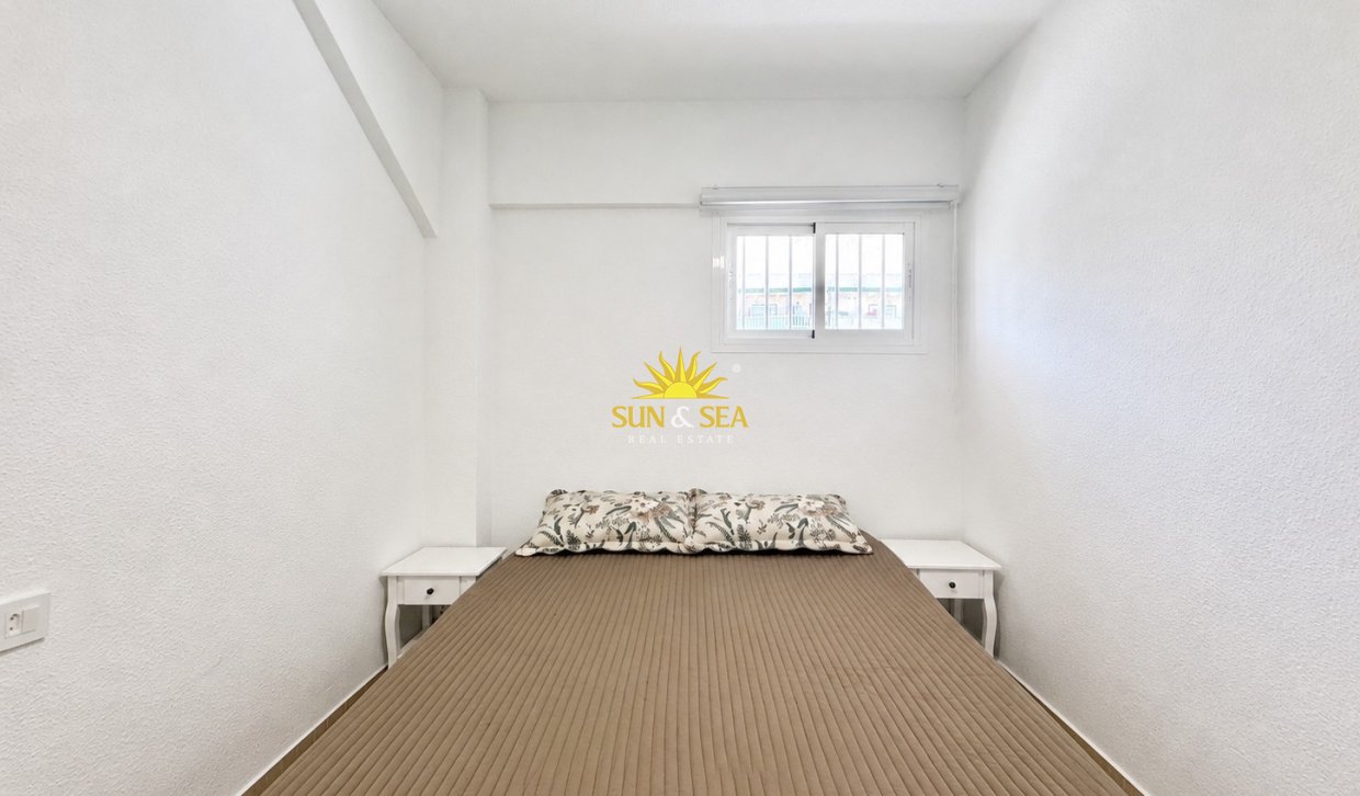 Lange Termijn Verhuur - Appartement - Torrevieja - torrevieja