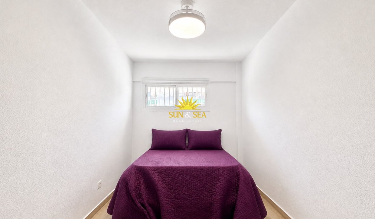 Lange Termijn Verhuur - Appartement - Torrevieja - torrevieja
