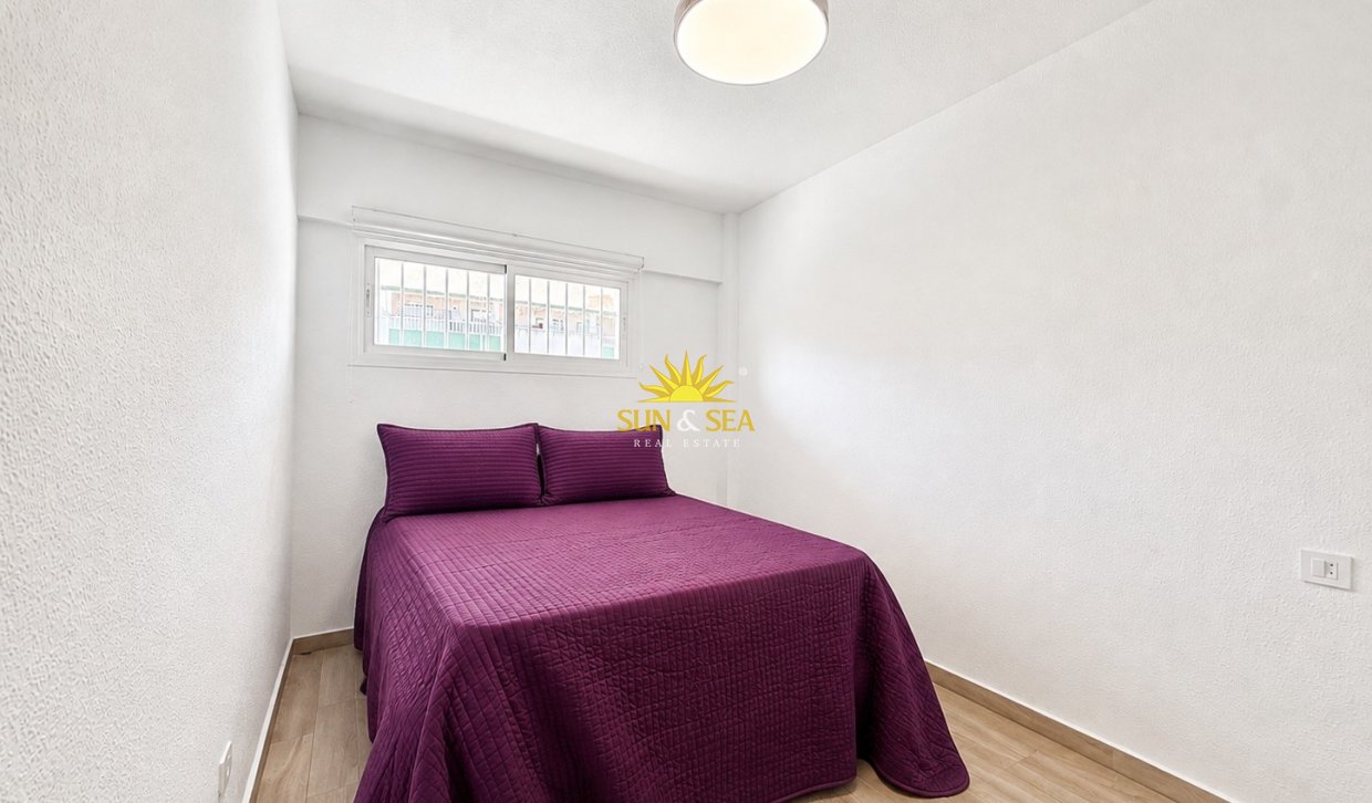 Lange Termijn Verhuur - Appartement - Torrevieja - torrevieja