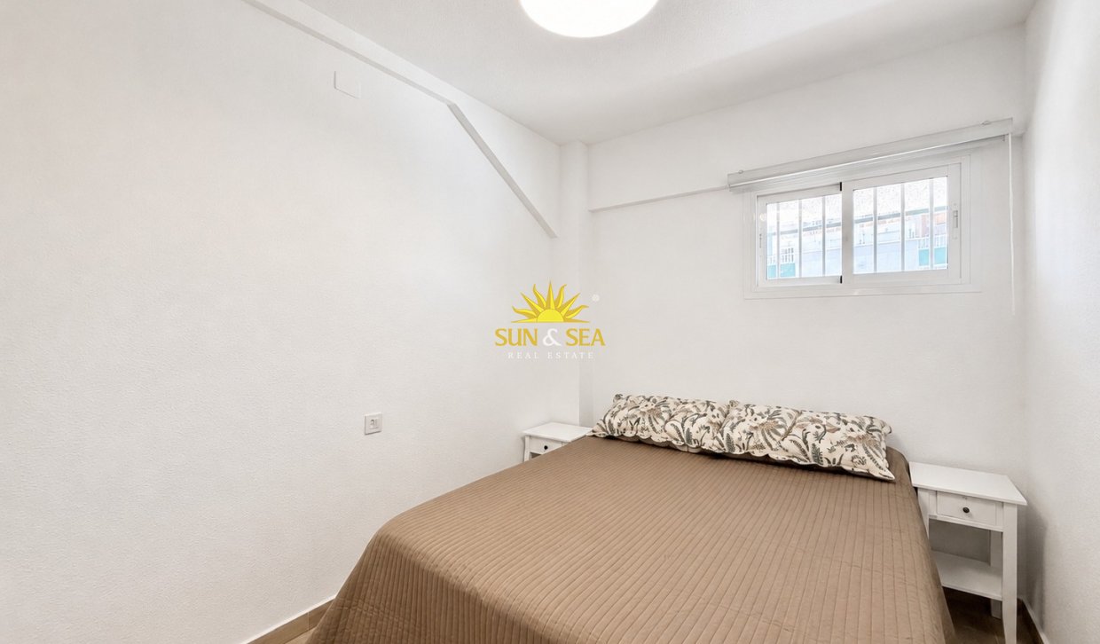 Lange Termijn Verhuur - Appartement - Torrevieja - torrevieja