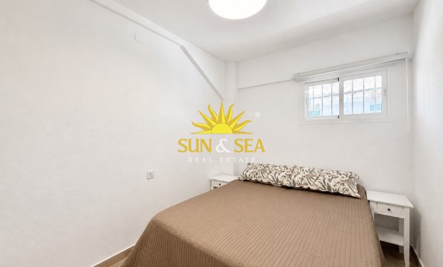 Lange Termijn Verhuur - Appartement - Torrevieja - torrevieja