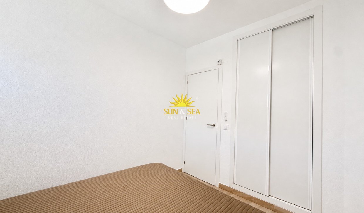 Lange Termijn Verhuur - Appartement - Torrevieja - torrevieja