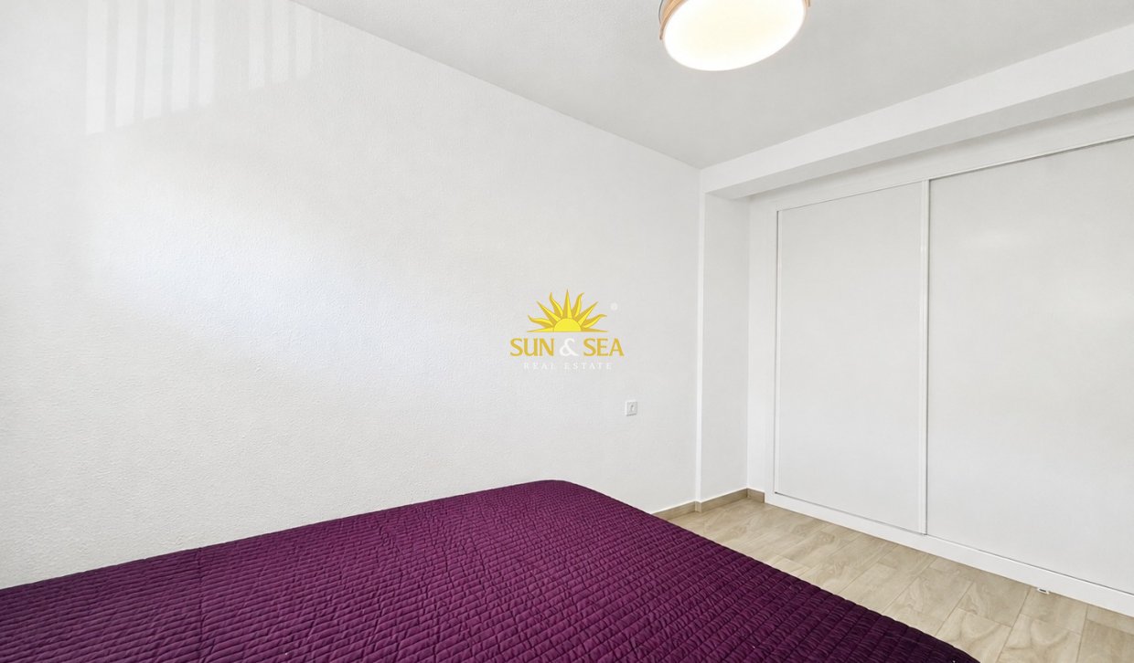 Lange Termijn Verhuur - Appartement - Torrevieja - torrevieja