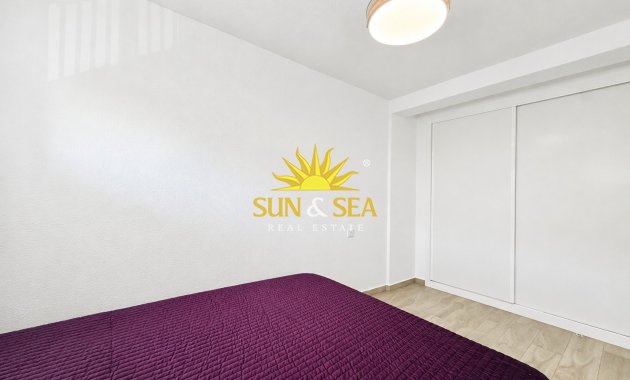 Lange Termijn Verhuur - Appartement - Torrevieja - torrevieja